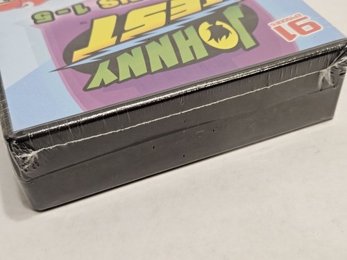 Johnny Test: Seasons 1-5 (DVD, 2015, 91 Episodes) / Sealed NEW - Picture 5 of 7