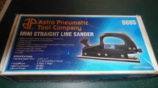 Astro Pneumatic 888S Short Straight Line Sander