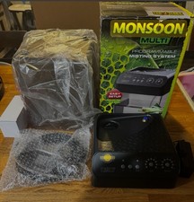 Exo Terra Monsoon Multi II Misting System New Open Box