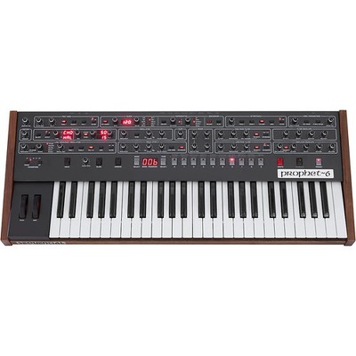 Dave Smith Instruments Sequential Prophet 6