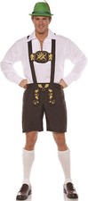 Lederhosen - Adult Costume