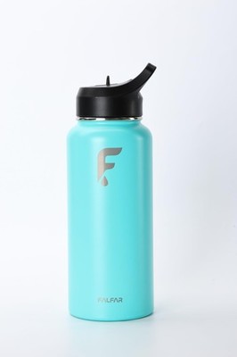 Aqua Blue   Refresh Edition FALFAR 32oz 32 Ounces,