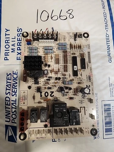 York Coleman 1162-83-201A     1162-201 Control Circuit Board 539617