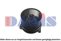 InnenraumgeblÄSe AKS Dasis 028012N FÜR Land Rover HeizungsgeblÄSe GeblÄSemotor