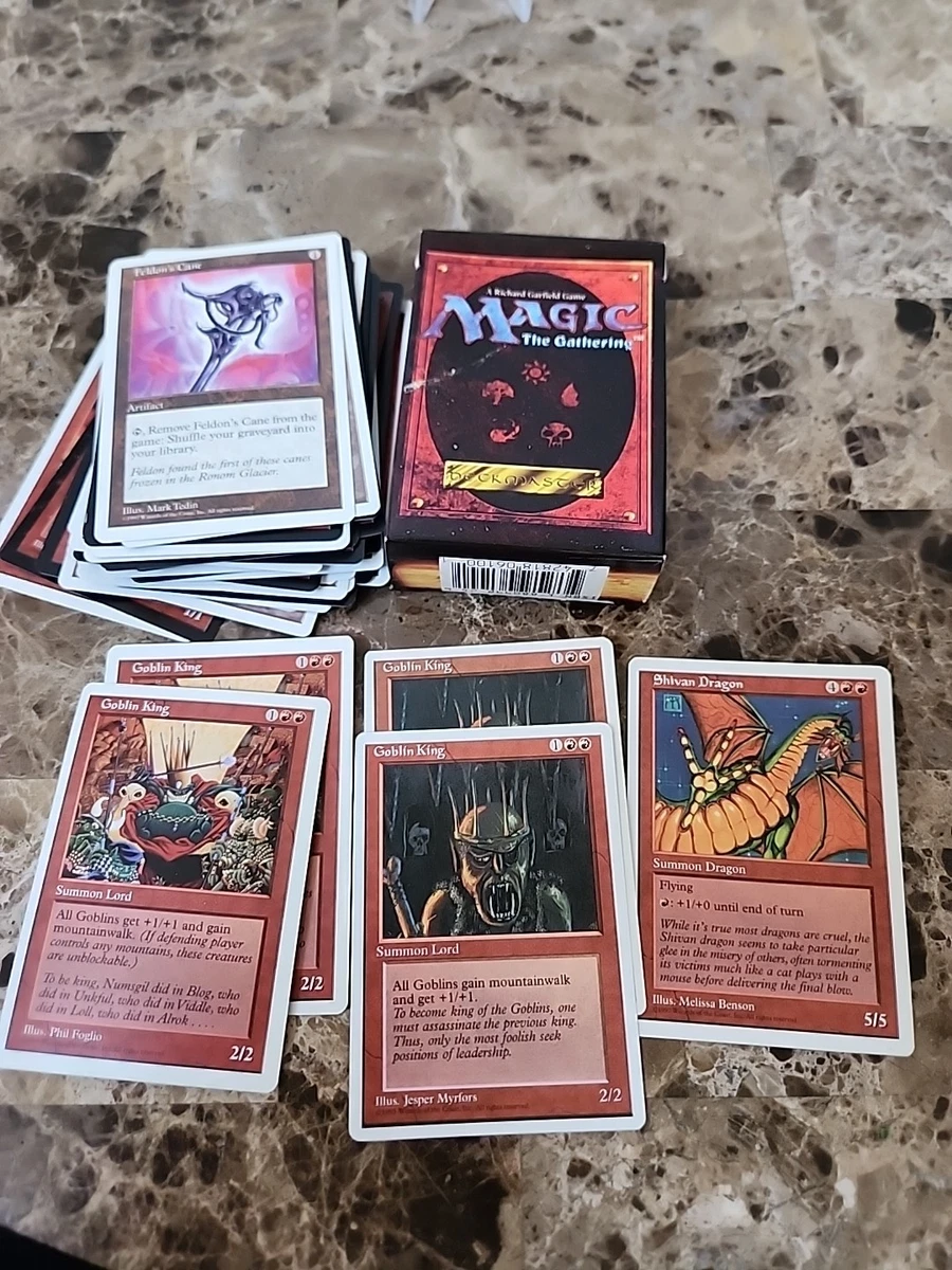 Magic: The Gathering Revised Edition Sealed Collectible Card Game