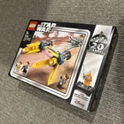 Lego Star Wars 75258 Anakin's Podracer 20th Anniversary Edition Brand New Sealed