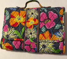 Vintage Vera Bradley Jazzy Blooms Diaper Bag Accessory Changing Pad