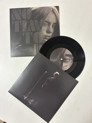 No Time To Die by Billie Eilish (Vinyl, 2021, IGA, Limited Edition