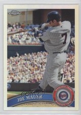 Click to enlarge Joe Mauer