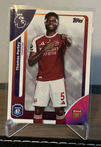 2025 Thomas Partey #7