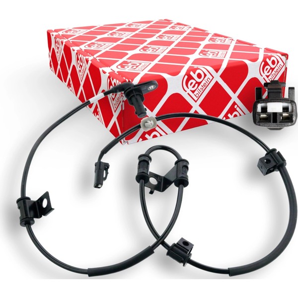Febi Bilstein 107468 Sensor Raddrehzahl FüR Hyundai-image