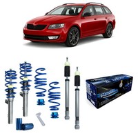JOM Gewindefahrwerk Skoda Octavia (5E) 1.4 Tsi, 1.5 Tsi, 1.8 Tsi, 2.0 Tsi, 20...