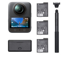 Dji osmo 360 adventure combo camera set / 100 authentic