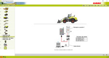 Claas Diagnostic Cds 7.5 Diagnostic System 2022 Developer Version 
