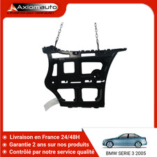 Pare-choc arrière BMW 518