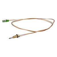 Easypart Passend FüR Smeg 948650148 Thermoelement 750Mm FüR Gasherd