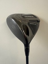 Callaway Rogue ST Max LS Driver / 9 Degree / Tensei White 75 X-Flex / LEFT HAND