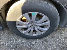 Wheel 17x7 Alloy 5 Double Spoke Oem 14-17 Odyssey 1404947