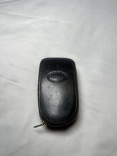 Vintage Sekonic Auto Leader Light Meter Model 38 Zero Adjust With Case Untested