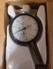 Mitutoyo 2416S Dial Indicator 0-1" Range, .001" Graduation