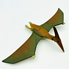 1987 Dino Riders Pteranodon Action Figure w/ Working Wings Vintage Tyco Dinosaur
