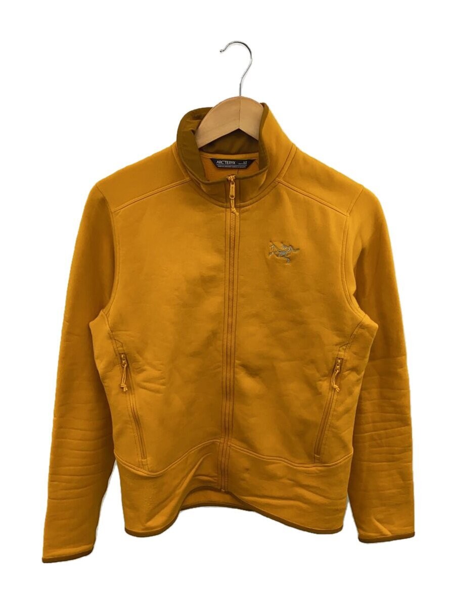 ARC'TERYX ARC TERYX KYANITE JACKET Giacca in Pile S Poliestere YLW 18942