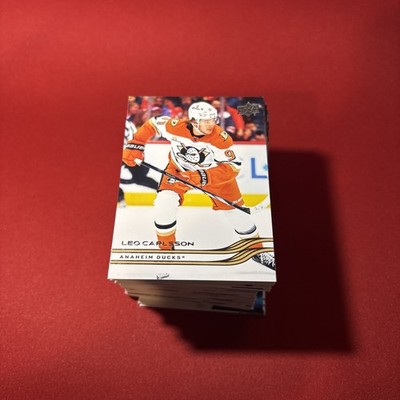 *READ DESCRIPTION* 2025-26 Upper Deck Hockey Series One Choose Your Card!!! 