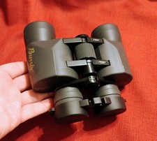 Burris 8x40 binoculars long eye relief Bak-4 Prisms Field 8.2 great optics VG