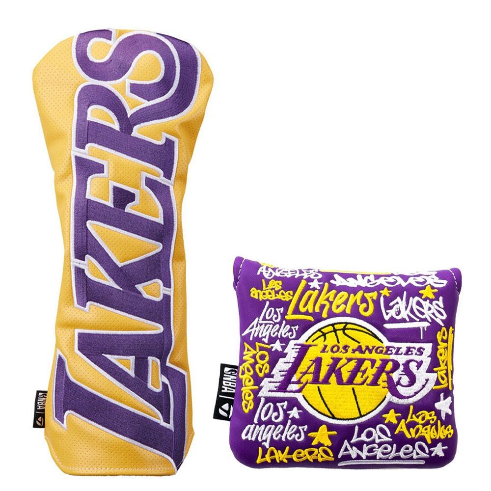 TaylorMade - テーラーメイドヘッドカバー　レイカーズ TaylorMade LA Lakers Headcover NEW | eBay