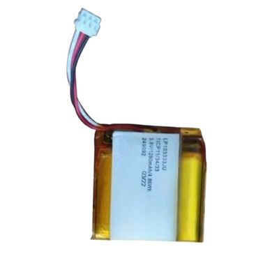 Battery for Finalmouse Pegasus Wireless Gaming Mouse LP103333JU 3.8V 1280mAh 1PC