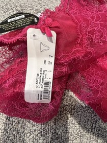 Lise Charmel AUDANCE Iris Italian Brief Size Small New with Tags