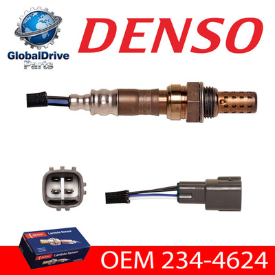 DENSO 234-4624 Upstream Oxygen Sensor For TOYOTA PRIUS 2001-2003 1.5L L4 hyrbrid