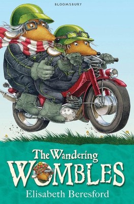 The Wandering Wombles by Elisabeth Beresford (PAPERBACK 2010) ILLUSTRATED NEW