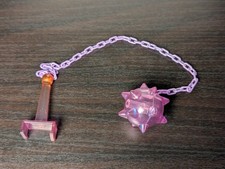 Transformers Megatron Flail MACE Accessory - See Video