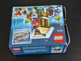 🎅 LEGO 40274 SANTA & Mrs. Claus & LEGO 40106 Elves TOY WORKSHOP NEW SEALED 🎅