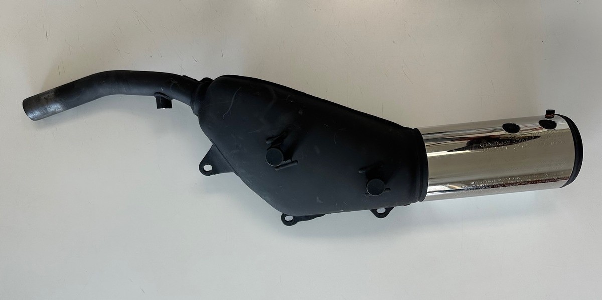 2018 2019 2020 Kawasaki KLX 250 KLX250 S muffler exhaust Oem