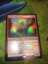 Etali, Primal Storm 100 Rare Media Promos Mag...
