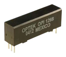 1PK TT ELECTRONICS / OPTEK TECHNOLOGY - OPI1268 - Optocoupler, 1 Channel, 16 kV