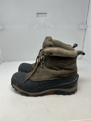 The North Face 200 Gram Heat Seeker Insulated Waterproof Winter Boots Size 11