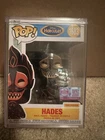 Funko Pop!  Hades Limited Edition Disney Hercules #1683 With Protector