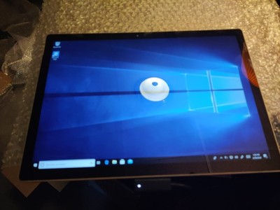 Microsoft Surface Book 1 i5|8GB|128GB Tablet ONLY Battery Dead **READ**