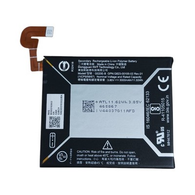 OEM Google Pixel 3A Akku G020E B 3000mAh Batterie