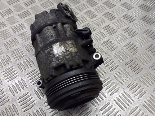 BMW 3 E46 2002 Klimakompressor Pumpe 6905643 Diesel MOG175113