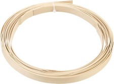 Bamboo Weaving Cane 10ft x 0.6in Bundle of 3 Craft Strips