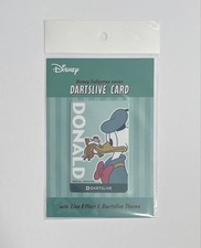 Darts Live Card Donald Duck