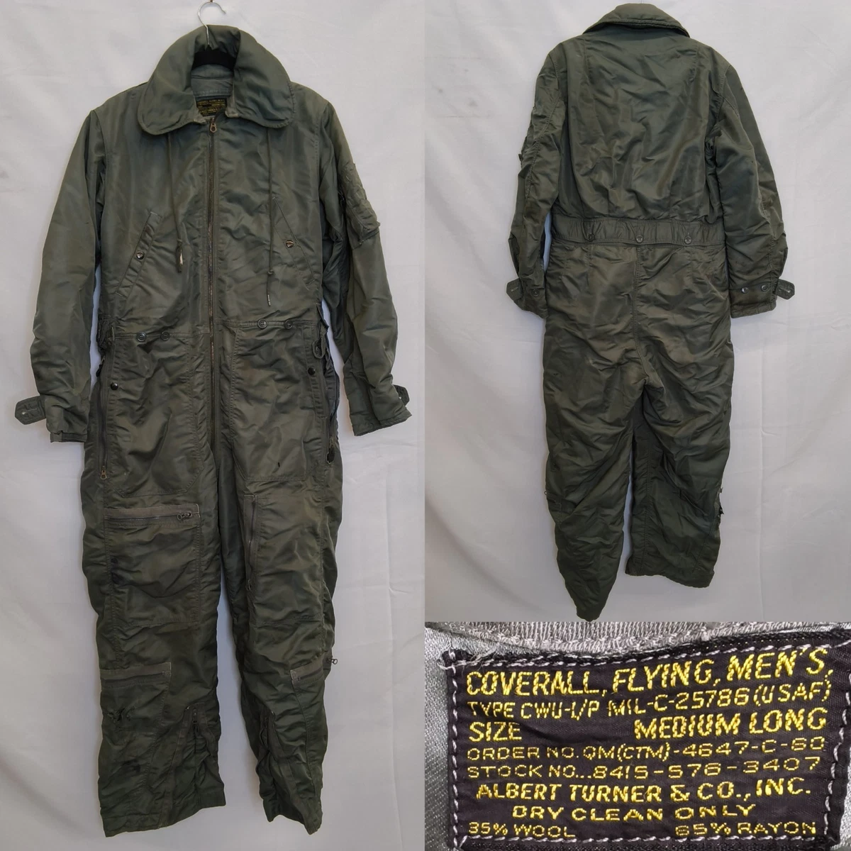 usaf flight suit products for sale | eBay