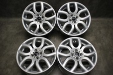 Original Original MINI One Cooper Clubman Alufelgen 7J x 17 Zoll ET48 Styling 97 Original Original MINI One Cooper Clubman Alufelgen 7J x 17 Zoll ET48 Styling 97