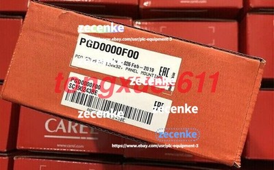 NEW 1PCS CAREL Operation panel PGD0000F00 Via FedEx or DHL
