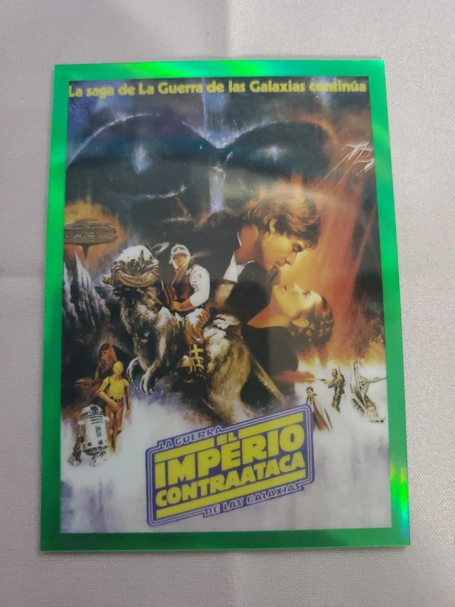 25+ Topps Galaxy Star Wars Collectable Trading Cards for sale