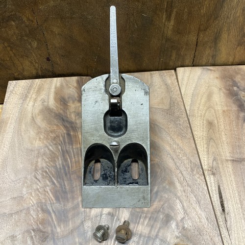 Stanley Bailey Type 7 No.8 S Casting Frog And Hardware